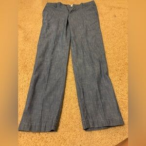 GAP Light Blue Denim Trousers